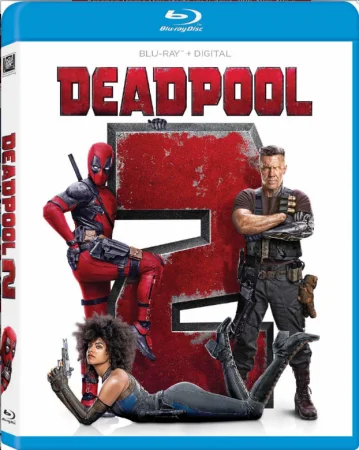 Deadpool 2 (2018) 1080p REMUX