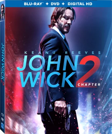 John Wick Chapter 2 (2017) 1080p REMUX