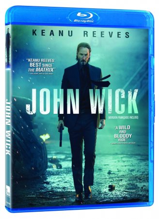 John Wick (2014) 1080p REMUX