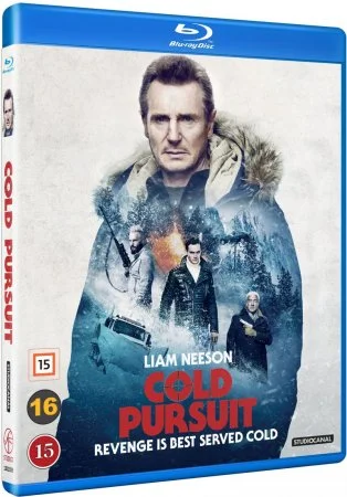 Cold Pursuit (2019) 1080p REMUX