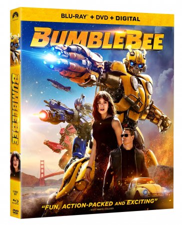 Bumblebee (2018) 1080p REMUX