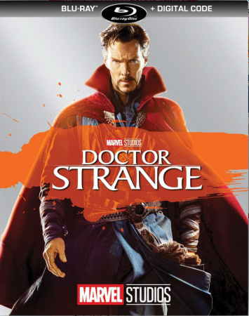 Doctor Strange (2016) 1080p REMUX