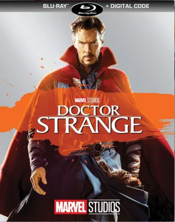 Doctor Strange (2016) 1080p REMUX