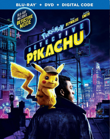 Pokemon Detective Pikachu (2019) 1080p REMUX
