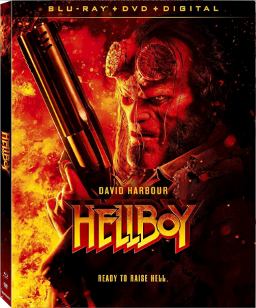 Hellboy (2019) 1080p REMUX