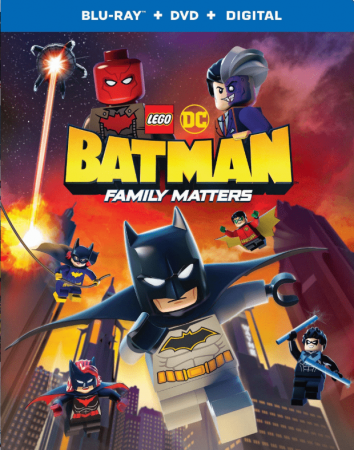 LEGO DC Batman Family Matters (2019) 1080p REMUX