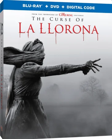 The Curse Of La Llorona (2019) 1080p REMUX