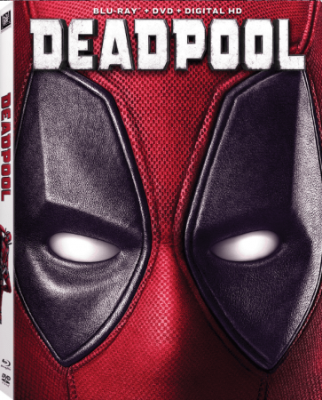 Deadpool (2016) 1080p REMUX