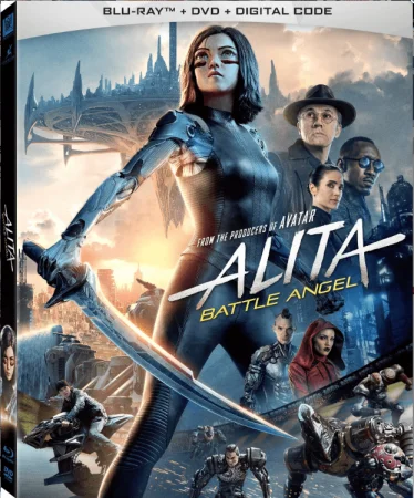 Alita Battle Angel (2019) 1080p REMUX