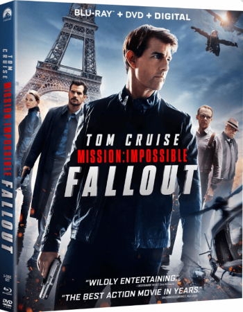Mission Impossible Fallout (2018) IMAX (1080p) REMUX