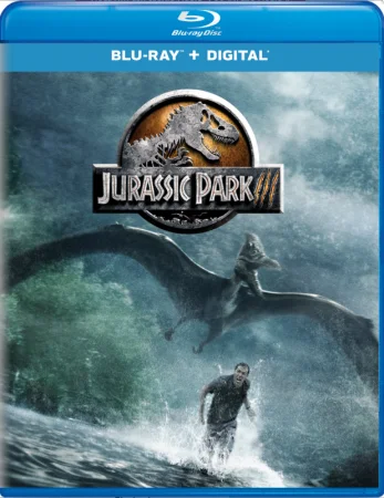 Jurassic Park III (2001) 1080p REMUX