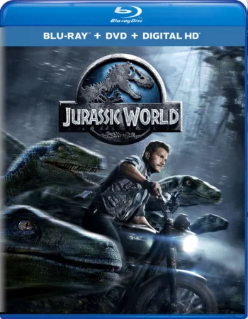 Jurassic World (2015) 1080p REMUX