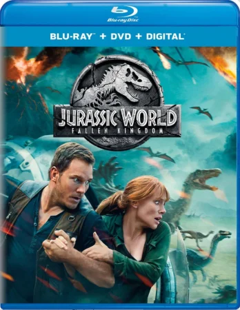 Jurassic World Fallen Kingdom (2018) 1080p REMUX