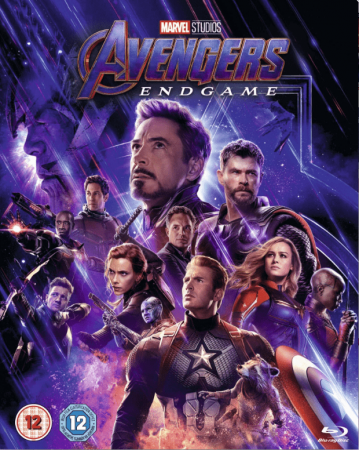 Avengers Endgame (2019) 1080p REMUX