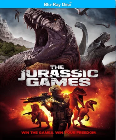 The Jurassic Games (2018) 1080p REMUX