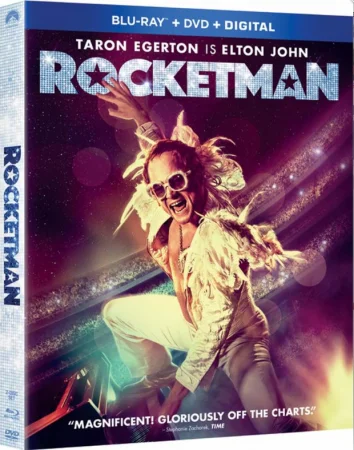 Rocketman (2019) 1080p REMUX