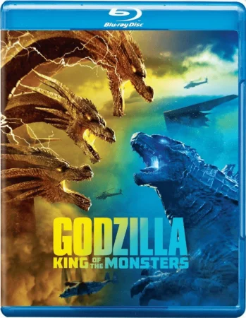 Godzilla King of the Monsters (2019) 1080p REMUX