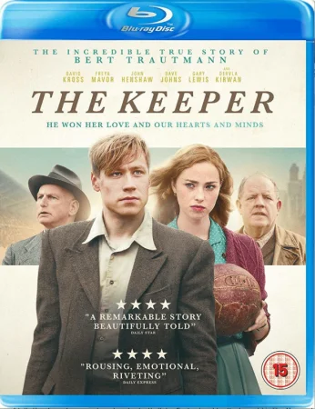 The Keeper (2018) 1080p REMUX