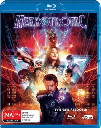 Nekrotronic (2018) 1080p REMUX