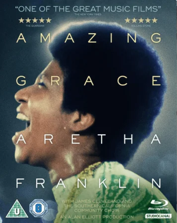 Amazing Grace (2018) 1080p REMUX