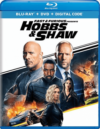 Fast and Furious Presents Hobbs and Shaw (2019)1080p REMUX