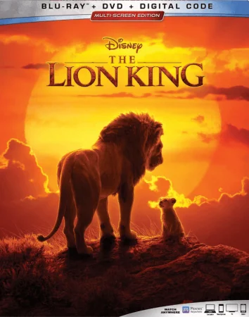 The Lion King (2019) 1080p REMUX