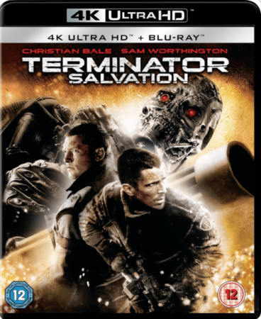 Terminator Salvation 4K 2009 Ultra HD 2160p