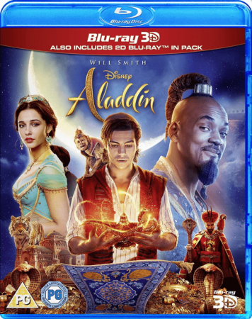 Aladdin (2019) 1080p 3D Full HD