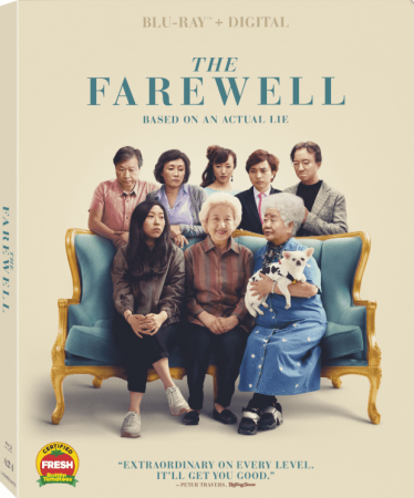 The Farewell (2019) CHINESE 1080p REMUX