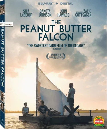 The Peanut Butter Falcon (2019) 1080p REMUX