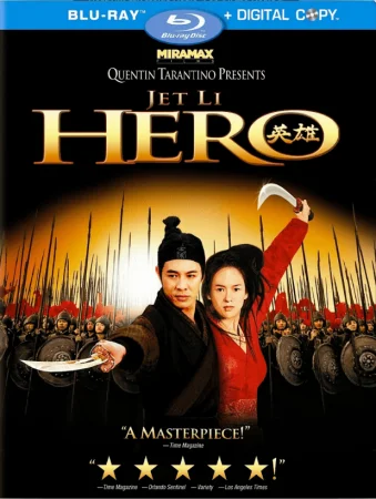 Hero (2002) DC CHINESE 1080p REMUX