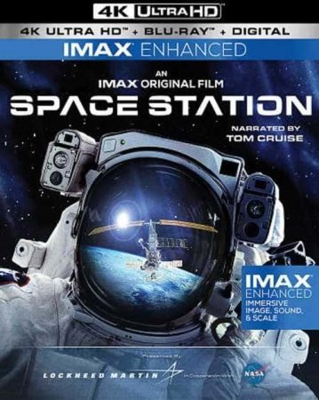 IMAX Space Station 4K 2002 DOCU Ultra HD 2160p