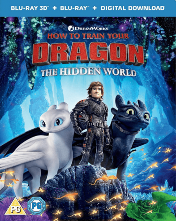 How to Train Your Dragon The Hidden World (2019) 1080p 3D Full HD