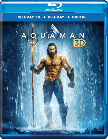 Aquaman (2018) 1080p 3D Full HD