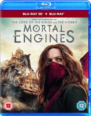 Mortal Engines (2018) 1080p 3D Full HD