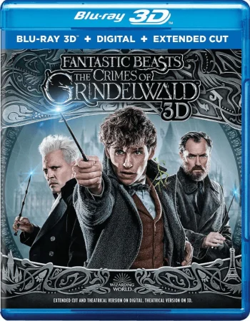 Fantastic Beasts The Crimes of Grindelwald (2018) 1080p 3D Full HD