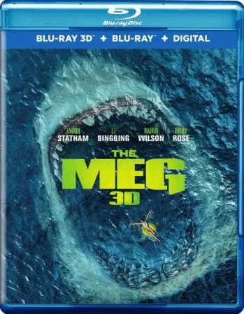 The Meg (2018) 1080p 3D Full HD