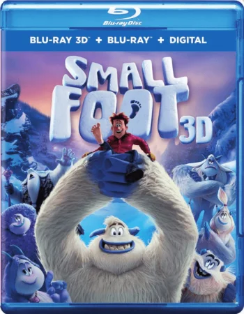 Smallfoot (2018) 1080p 3D Full HD