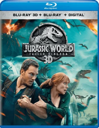 Jurassic World Fallen Kingdom (2018) 1080p 3D Full HD