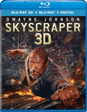Skyscraper (2018) 1080p 3D Full HD