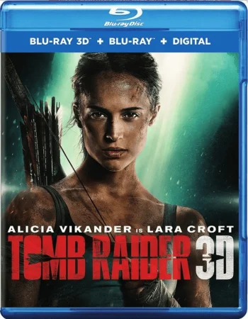 Tomb Raider (2018) 1080p 3D Full HD