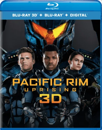 Pacific Rim Uprising (2018) 1080p 3D Full HD