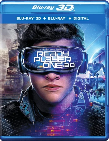 Ready Player One (2018) 1080p 3D Full HD