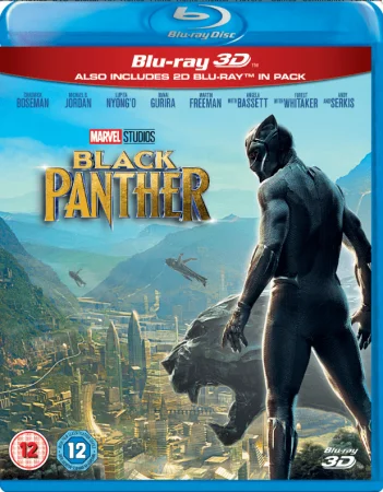 Black Panther (2018) 1080p 3D Full HD