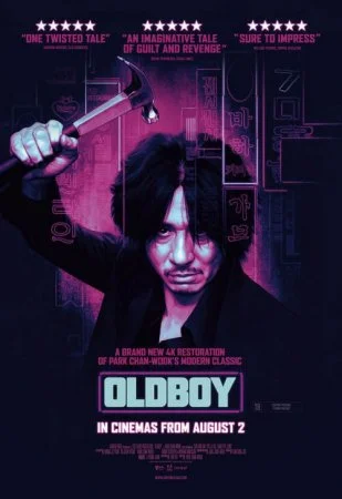 Oldboy 4K 2003 KOREAN Ultra HD 2160p