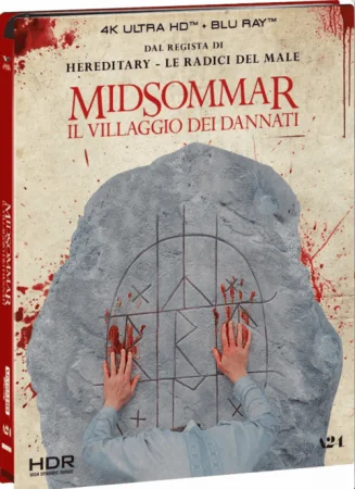 Midsommar 4K 2019 Ultra HD 2160p