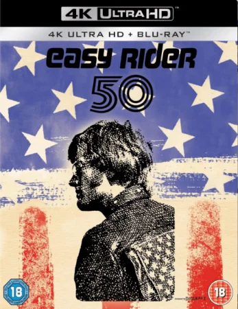 Easy Rider 4K 1969 Ultra HD 2160p