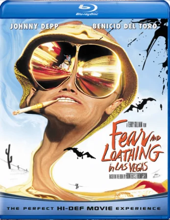 Fear and Loathing in Las Vegas (1998) REMASTERED 1080p REMUX