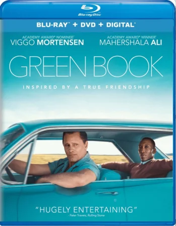 Green Book (2018) 1080p REMUX