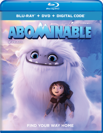 Abominable (2019) 1080p REMUX